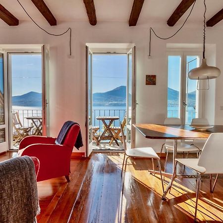 Ferienwohnung Cadebei Oggebio Exterior foto