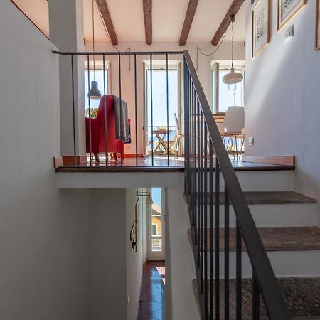 Ferienwohnung Cadebei Oggebio Exterior foto