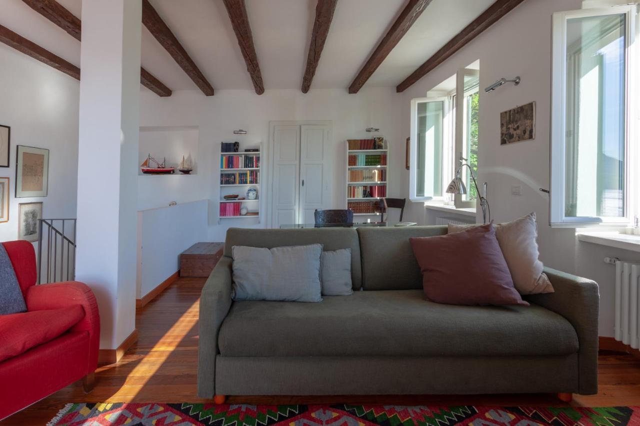 Ferienwohnung Cadebei Oggebio Exterior foto