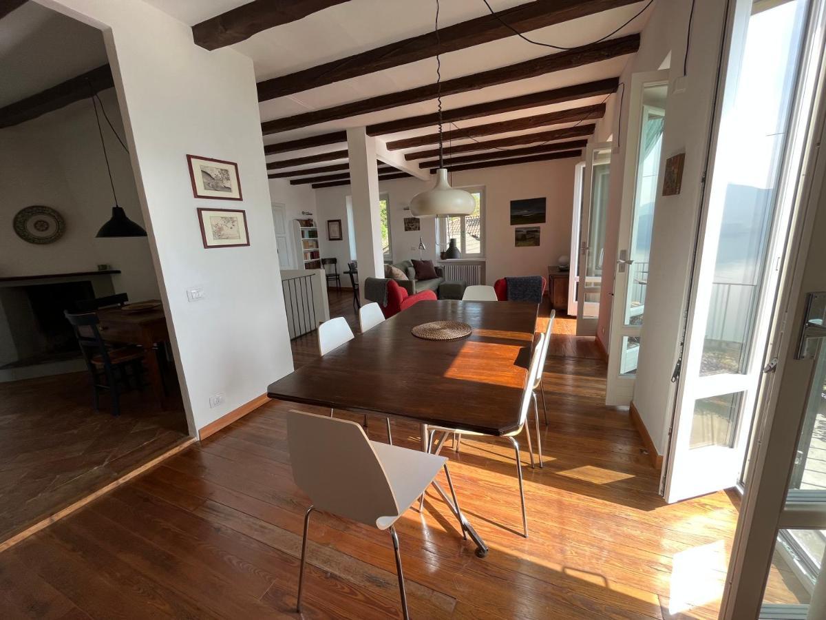 Ferienwohnung Cadebei Oggebio Zimmer foto