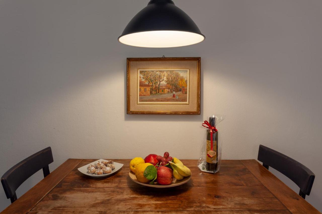 Ferienwohnung Cadebei Oggebio Exterior foto