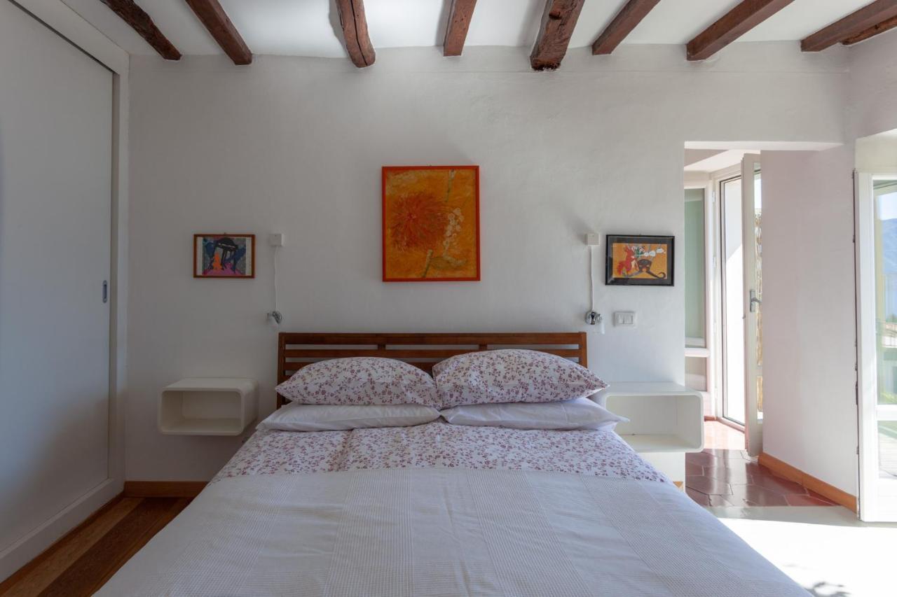 Ferienwohnung Cadebei Oggebio Exterior foto