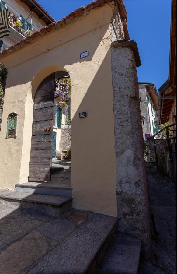 Ferienwohnung Cadebei Oggebio Exterior foto