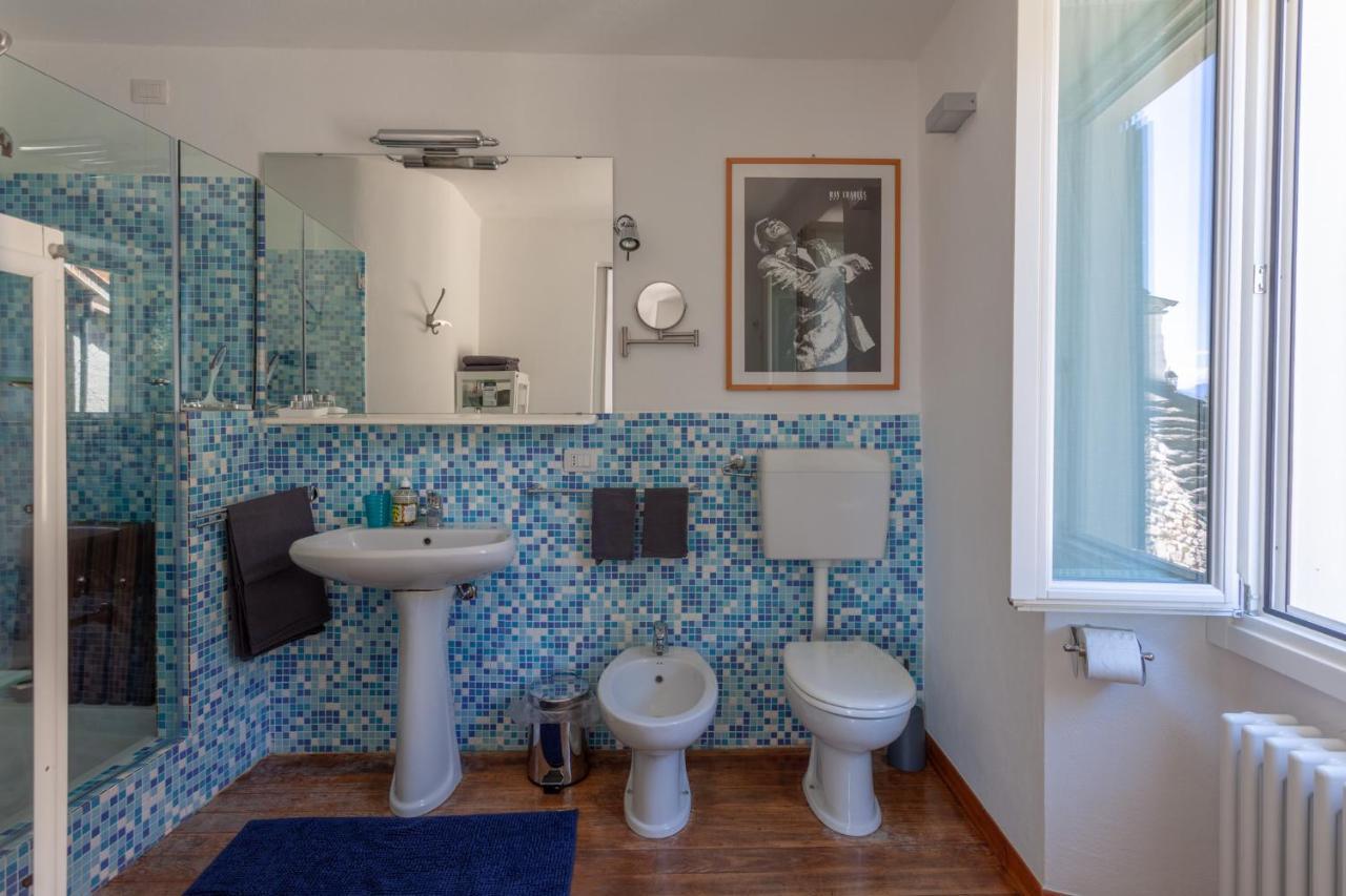 Ferienwohnung Cadebei Oggebio Exterior foto